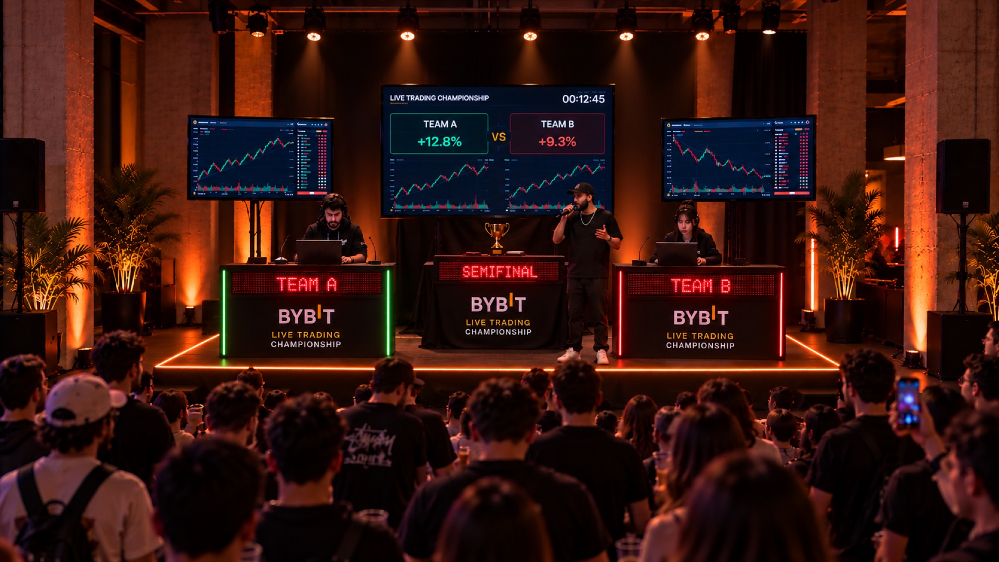 Stage and screens reference